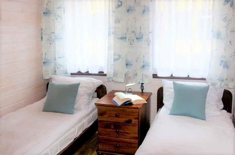 Osrodek Wczasowy Lesny Resort Mielno Мєлно Екстер'єр фото